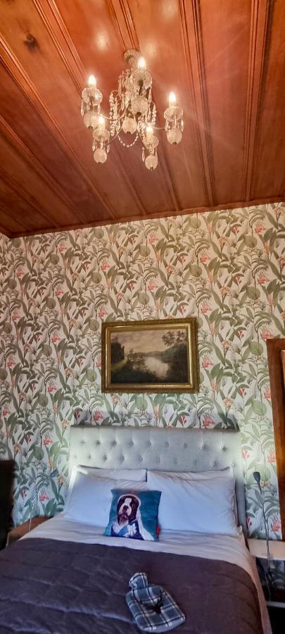 Pheasant Lodge Paparoa Exterior foto