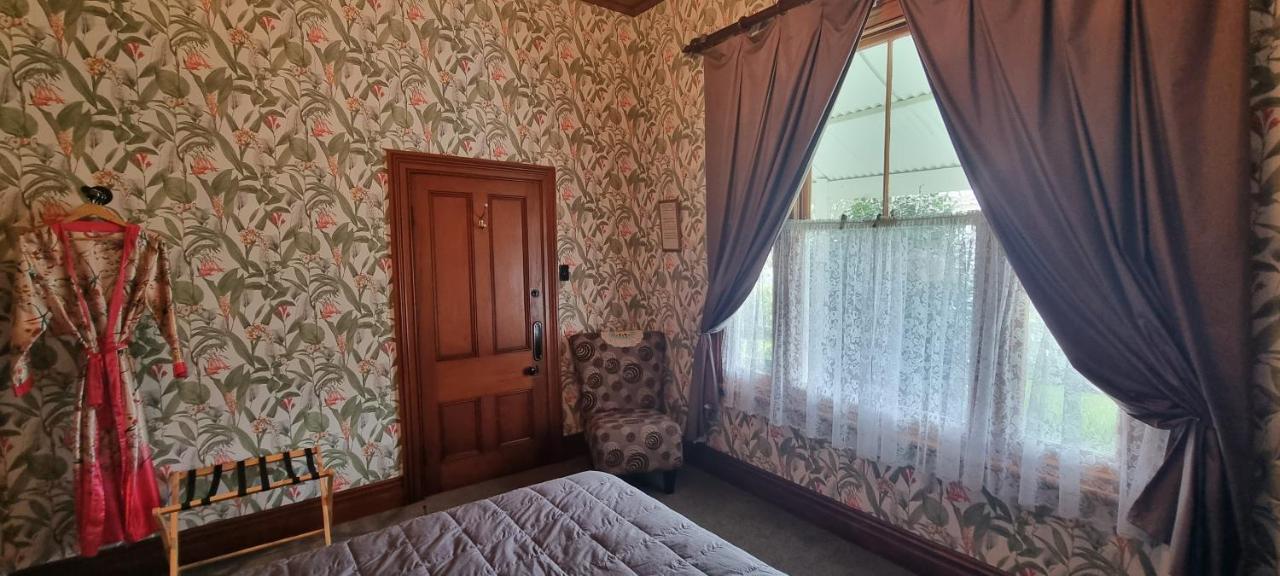 Pheasant Lodge Paparoa Exterior foto